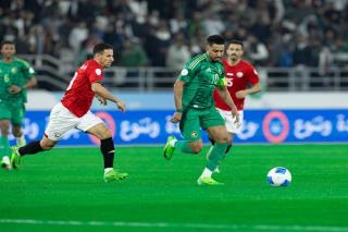 لحسم التأهل.. موعد كلاسيكو العراق والسعودية في خليجي 26